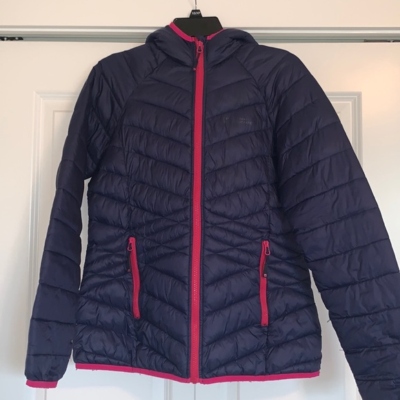 [4/$30 mountain warehouse] nylon jacket - Picture 1 of 6